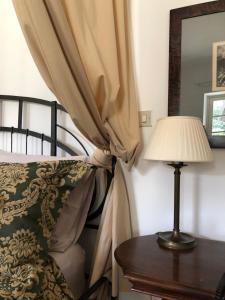 Posezení v ubytování Agriturismo La Casa in Collina