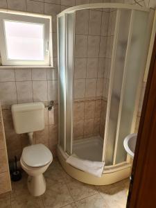 Ванная комната в Villa Ancora