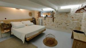 Posteľ alebo postele v izbe v ubytovaní Private Room with Exclusive SPA