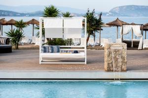 Gallery image of Galaxy Hotel in Porto Heli