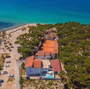 Príroda v okolí apartmánu