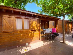 Fotografie z fotogalerie ubytování Bungalows Camping Ferrer v destinaci Peñíscola
