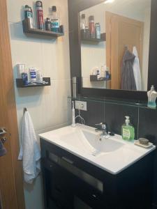 Billede fra billedgalleriet på apartamento costa da morte cabana de bergantiños i A Coruña