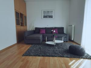 Posezení v ubytování Apartmani Vuković