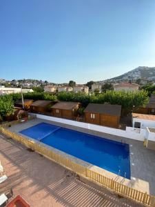 Gallery image of Bungalows Camping Ferrer in Peñíscola