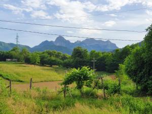 Foto dalla galleria di Giardino Dei Fiori a Castelnuovo di Garfagnana