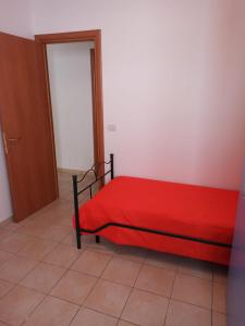 Ένα ή περισσότερα κρεβάτια σε δωμάτιο στο Residence San Rocco +13 φωτογραφίες