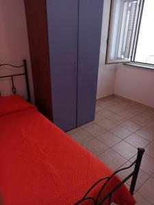 Ένα ή περισσότερα κρεβάτια σε δωμάτιο στο Residence San Rocco
