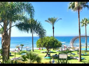 Fotografia z galérie ubytovania MI CAPRICHO 171 BEACHFRONT APARTMENT In The COSTA DEL SOL v destinácii La Cala de Mijas