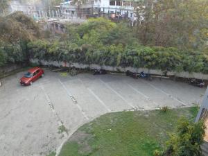 Zahrada ubytování Mohana Beach Resorts Mandarmani