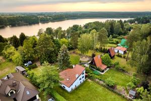 Przyroda w pobliżu tego domu wakacyjnego