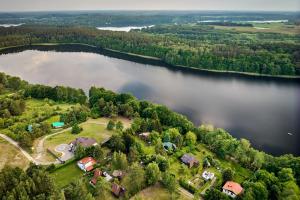 Przyroda w pobliżu tego domu wakacyjnego