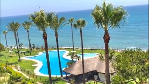 Fotografia z galérie ubytovania MI CAPRICHO 171 BEACHFRONT APARTMENT In The COSTA DEL SOL v destinácii La Cala de Mijas