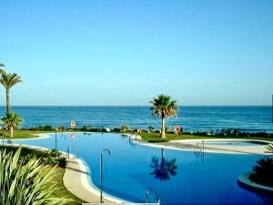 Fotografia z galérie ubytovania MI CAPRICHO 171 BEACHFRONT APARTMENT In The COSTA DEL SOL v destinácii La Cala de Mijas