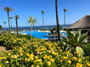 Fotografia z galérie ubytovania MI CAPRICHO 171 BEACHFRONT APARTMENT In The COSTA DEL SOL v destinácii La Cala de Mijas