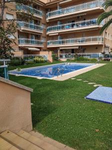 Kép Apartamento piscina Vilafortuny szállásáról Cambrilsban a galériában