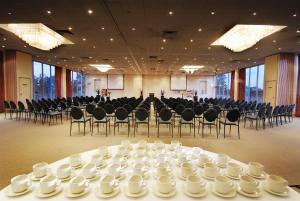 Konferenční prostory v ubytování Best Western Melbourne Airport + 37 fotografií