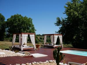 Φωτογραφία από το άλμπουμ του La Longere De Cabanes σε Cabanès