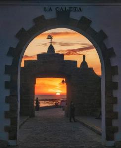 Fotografia z galérie ubytovania GATU Villa Rita v destinácii Cádiz