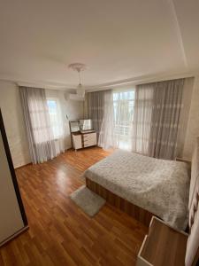 Letto o letti in una camera di SARPI HOTEL NUMA