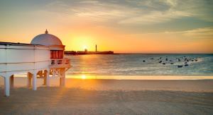 Fotografia z galérie ubytovania GATU Villa Rita v destinácii Cádiz
