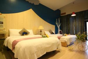 Gallery image of Yudo B&B Yilan in Dongshan