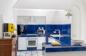 Gallery image of Capri Blue Luxury Villa Le Tre Monelle in Anacapri