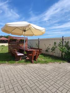 Príroda v okolí apartmánu
