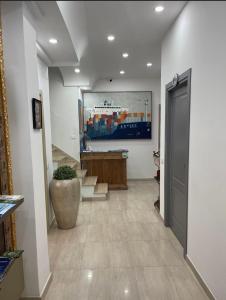 Posezení v ubytování VILLA MATILDA luxury B&B