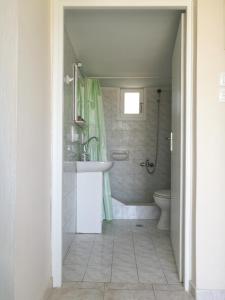 Koupelna v ubytování Hilltop Serenity Villa
