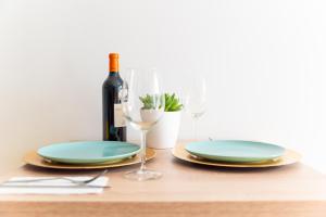 Billede fra billedgalleriet på Apartamentos Manuel Roio i Vejer de la Frontera