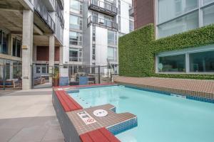 Gallery image of Fantastic 3BR Condo At Shaw With Gym in Washington