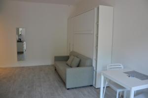 Posezení v ubytování Milano Fiera City - Apartments