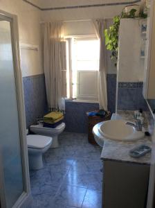 Łazienka w obiekcie Casa Garome 14 PARKING GRATIS