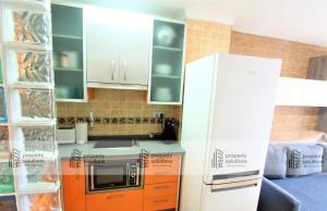 Kuchyň nebo kuchyňský kout v ubytování 335 IRIS APARTAMENTOS - Piscina Y Playa - Perfecta ubicación - Excelente conexión wifi