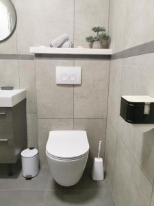 Guesthouse Korkyra Sun的一间浴室