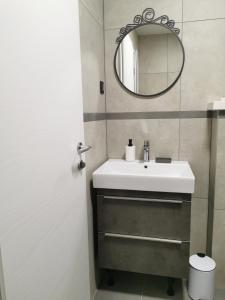 Guesthouse Korkyra Sun的一间浴室