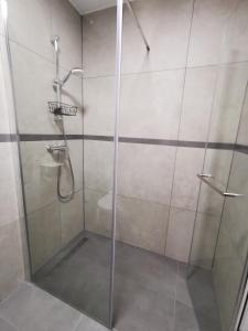 Guesthouse Korkyra Sun的一间浴室