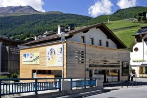 Výhľad na hory alebo výhľad na hory priamo z apartmánu