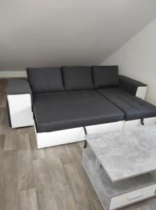 Setusvæði á Domeček u lesa