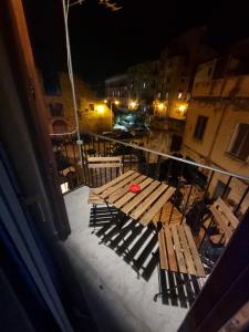 Balkón nebo terasa v ubytování Residenza Tarzanà