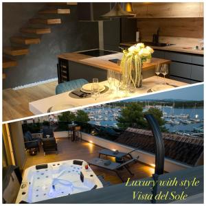 Ảnh trong thư viện ảnh của Luxury apartment Vista del Sole ở Šibenik