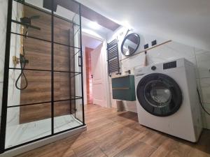 Fotografie z fotogalerie ubytování Apartament nad BRDĄ , agroturystyka. v destinaci Raciąż