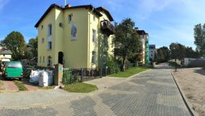 Okolie apartmánu