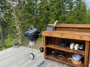 Gallery image of Glamping Tent with amazing view in the forest in Torsby