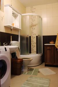 Ванна кімната в Holiday Home Gazevic