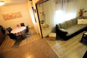 Posezení v ubytování Apartment Leana Selce