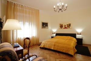 Postel nebo postele na pokoji v ubytování B&B Fotić