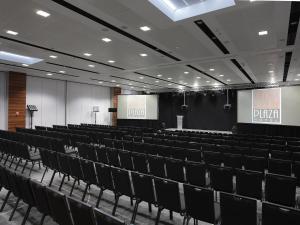 Konferenčné priestory v ubytovaní Warsaw Plaza Hotel