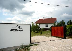 Zgrada u kojoj se nalazi vila